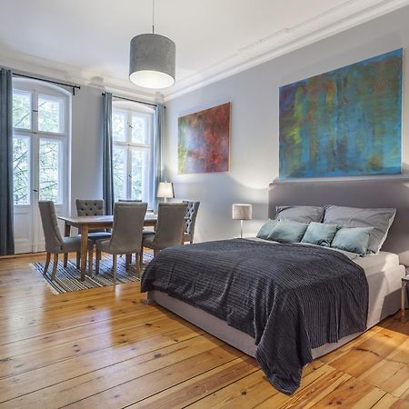 ברלין The Paul, Cozy 3 Bed Room Apartment In Prenzlauer Berg Up To 7Ppl מראה חיצוני תמונה