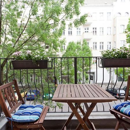 ברלין The Paul, Cozy 3 Bed Room Apartment In Prenzlauer Berg Up To 7Ppl מראה חיצוני תמונה