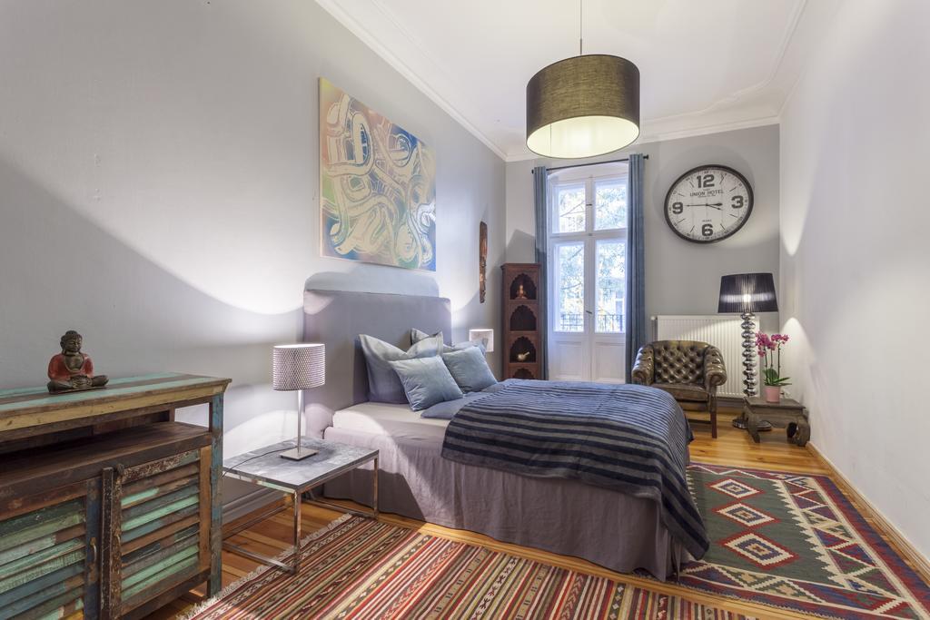 ברלין The Paul, Cozy 3 Bed Room Apartment In Prenzlauer Berg Up To 7Ppl מראה חיצוני תמונה