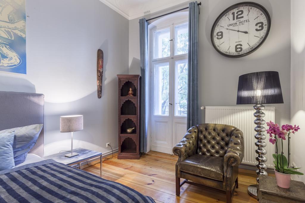 ברלין The Paul, Cozy 3 Bed Room Apartment In Prenzlauer Berg Up To 7Ppl מראה חיצוני תמונה
