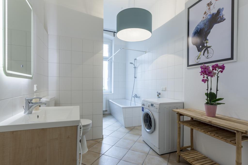 ברלין The Paul, Cozy 3 Bed Room Apartment In Prenzlauer Berg Up To 7Ppl מראה חיצוני תמונה