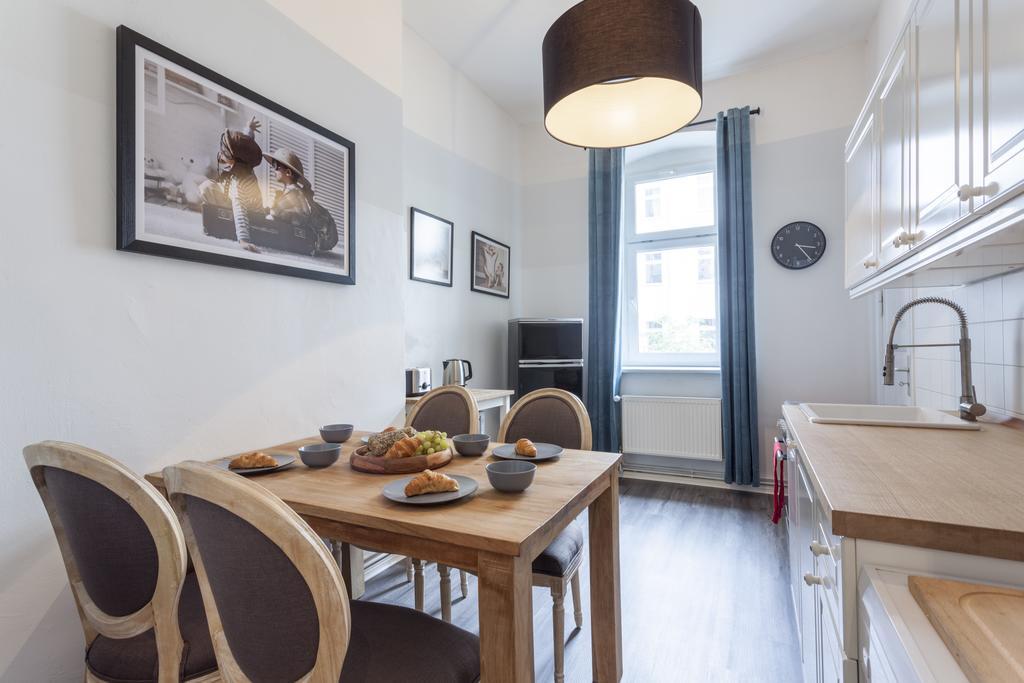ברלין The Paul, Cozy 3 Bed Room Apartment In Prenzlauer Berg Up To 7Ppl מראה חיצוני תמונה