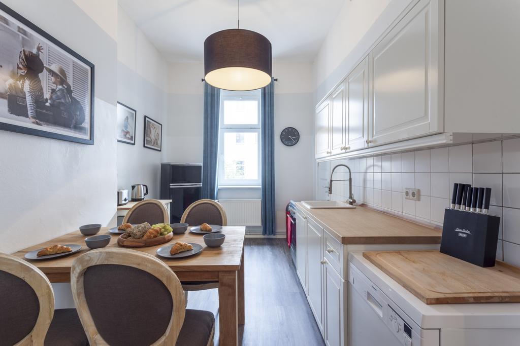ברלין The Paul, Cozy 3 Bed Room Apartment In Prenzlauer Berg Up To 7Ppl מראה חיצוני תמונה