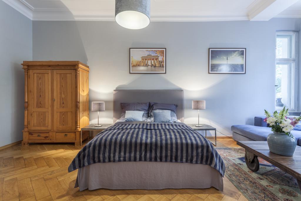 ברלין The Paul, Cozy 3 Bed Room Apartment In Prenzlauer Berg Up To 7Ppl מראה חיצוני תמונה