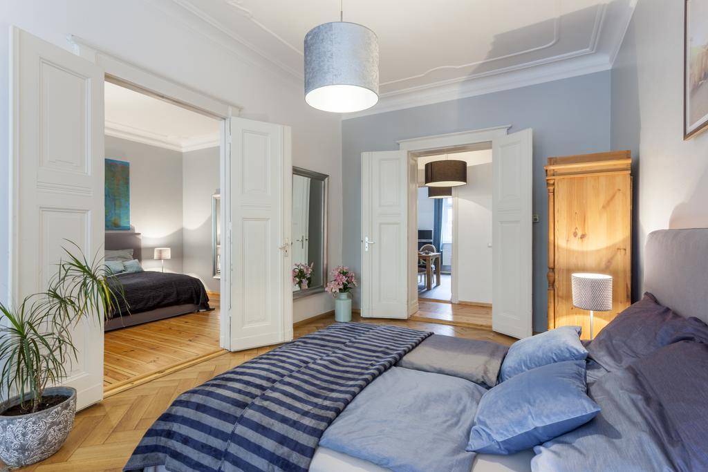 ברלין The Paul, Cozy 3 Bed Room Apartment In Prenzlauer Berg Up To 7Ppl מראה חיצוני תמונה