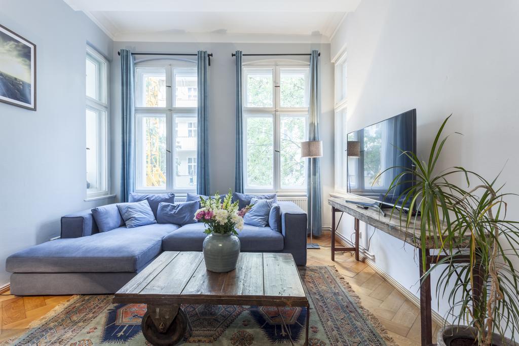 ברלין The Paul, Cozy 3 Bed Room Apartment In Prenzlauer Berg Up To 7Ppl מראה חיצוני תמונה