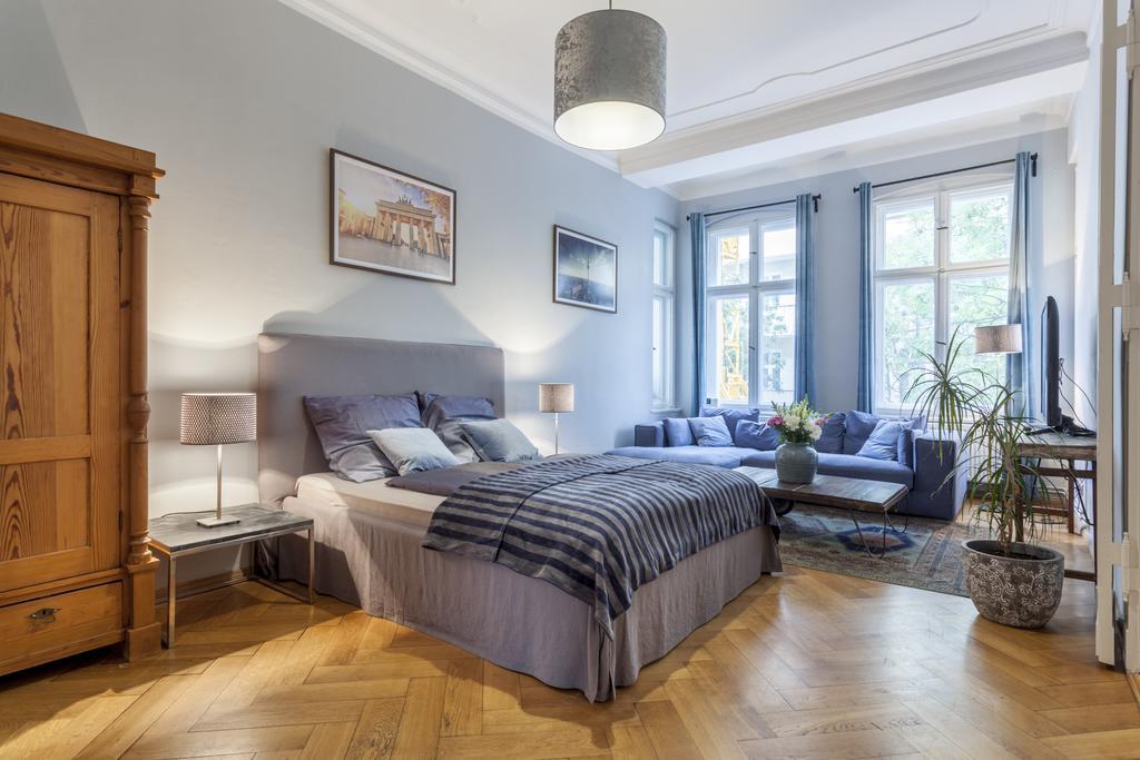 ברלין The Paul, Cozy 3 Bed Room Apartment In Prenzlauer Berg Up To 7Ppl מראה חיצוני תמונה