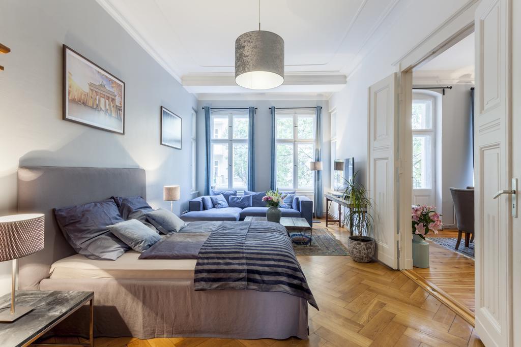 ברלין The Paul, Cozy 3 Bed Room Apartment In Prenzlauer Berg Up To 7Ppl מראה חיצוני תמונה