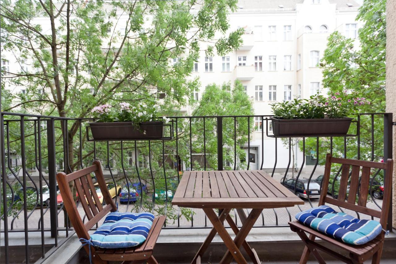 ברלין The Paul, Cozy 3 Bed Room Apartment In Prenzlauer Berg Up To 7Ppl מראה חיצוני תמונה